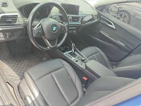BMW 1-Series