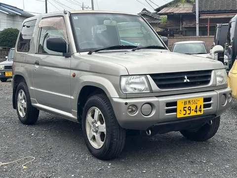 Mitsubishi Pajero Mini