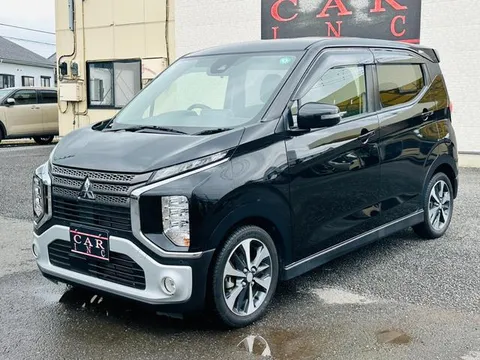 Mitsubishi eK X