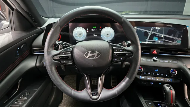 Hyundai Elantra (Avante)