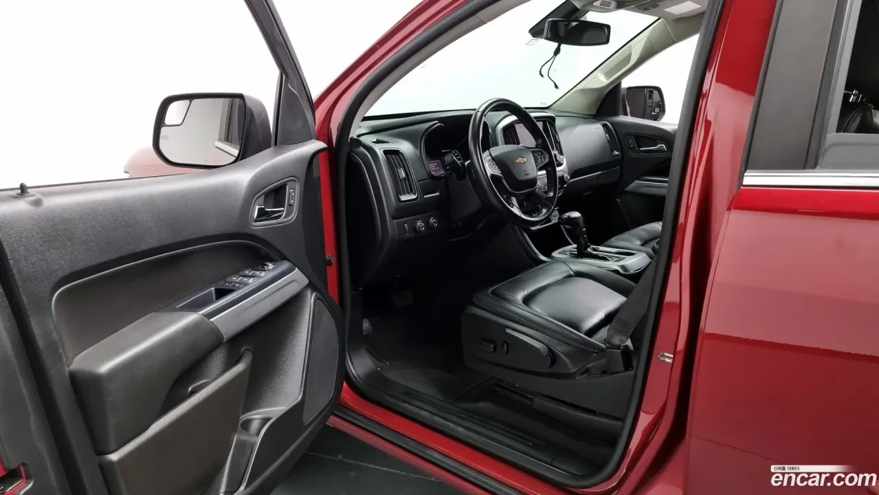 Chevrolet Colorado