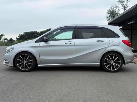 Mercedes-Benz B-Class