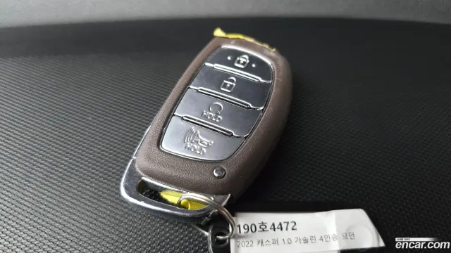 Hyundai Casper