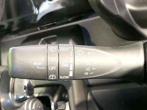 Suzuki Spacia Custom