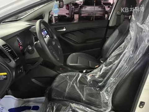 Kia Cerato (K3)