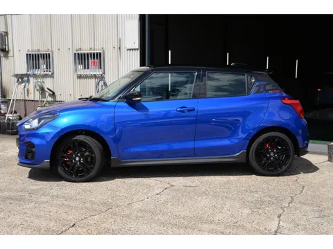 Suzuki Swift Sport
