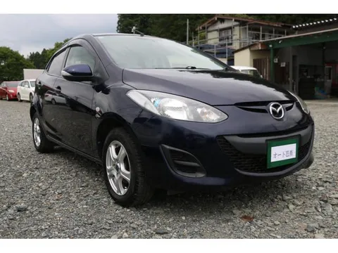 Mazda Mazda2 (Demio)
