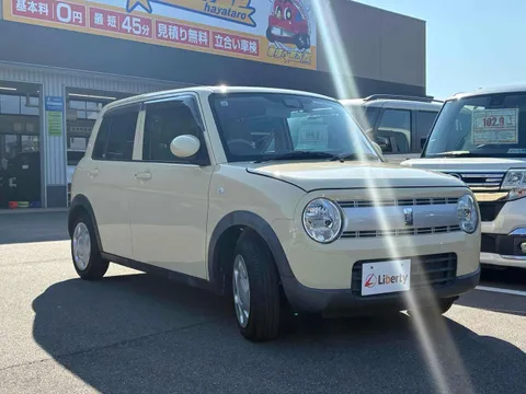 Suzuki Alto Lapin