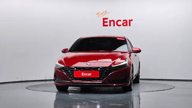 Hyundai Elantra (Avante)