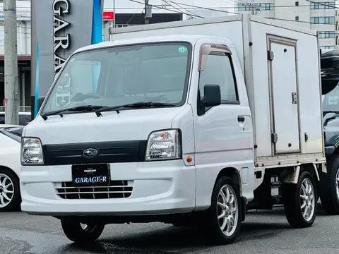 Subaru Sambar Truck