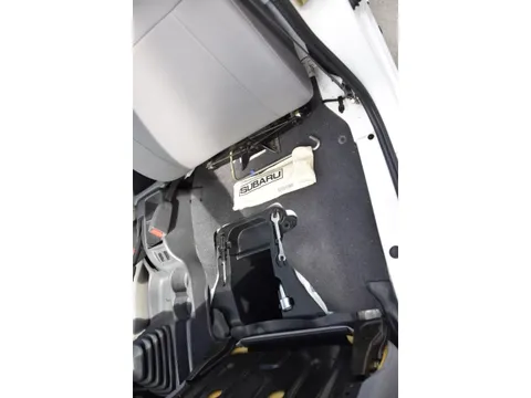Subaru Sambar Truck