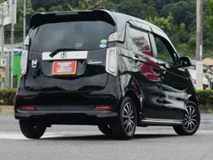 Honda N-WGN Custom