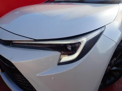Toyota Corolla Touring