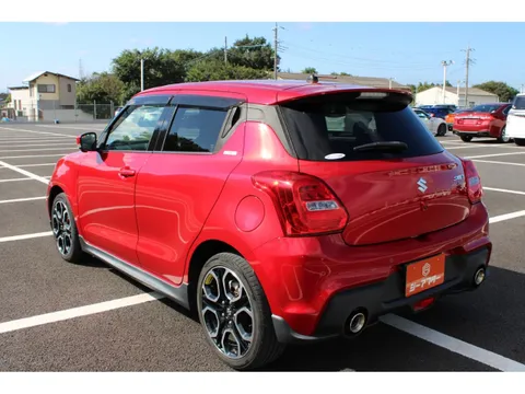 Suzuki Swift Sport