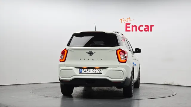 SsangYong Tivoli XLV (Tivoli Air)
