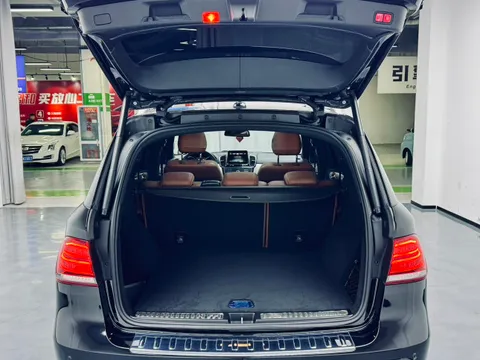 Mercedes-Benz Mercedes-Benz GLE