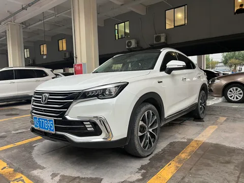 Changan CS85