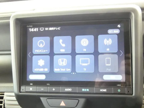 Honda N-VAN
