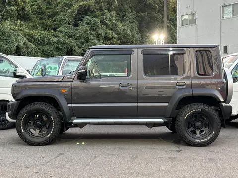 Suzuki Jimny Nomade