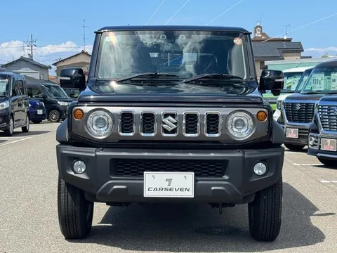 Suzuki Jimny Nomade