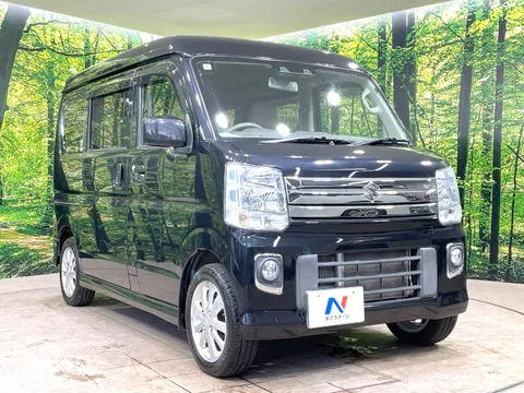 Suzuki Every Wagon