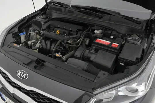 Kia Cerato (K3)