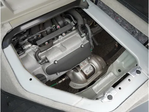 Mitsubishi Minicab Van