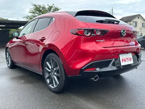 Mazda MAZDA3 Fastback