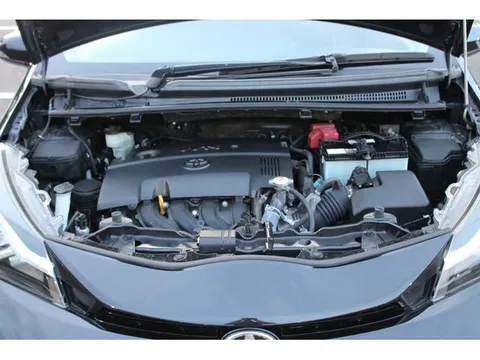 Toyota Yaris (Vitz)
