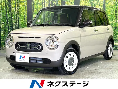 Suzuki Alto Lapin LC