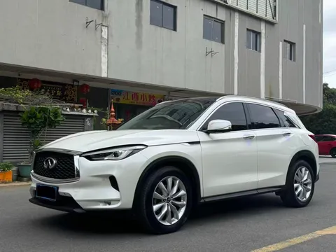 Infiniti QX50