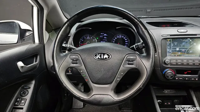 Kia Cerato (K3)