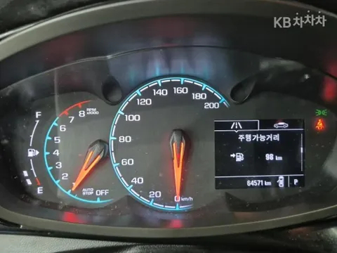 Chevrolet Spark