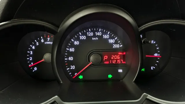 Kia Picanto (Morning)