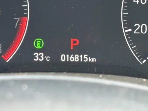 Honda WR-V