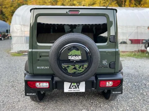 Suzuki Jimny Nomade