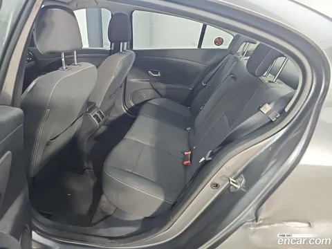 Renault SM3