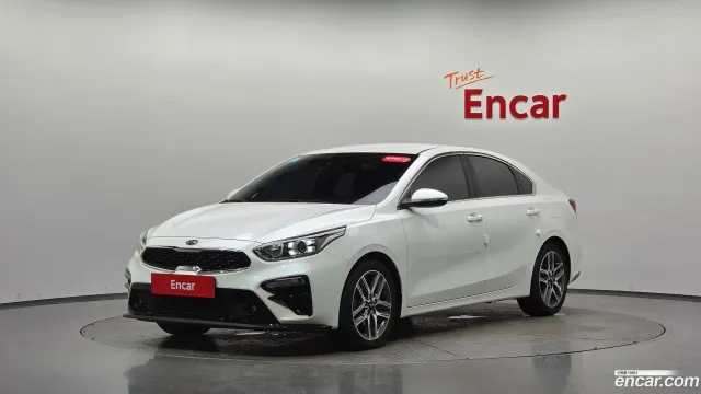 Kia Cerato (K3)