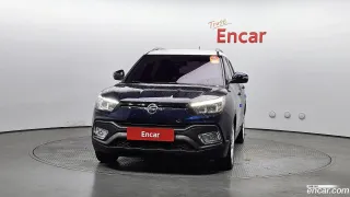 SsangYong Tivoli XLV (Tivoli Air)