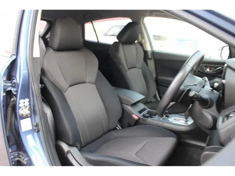 Subaru Impreza Sports