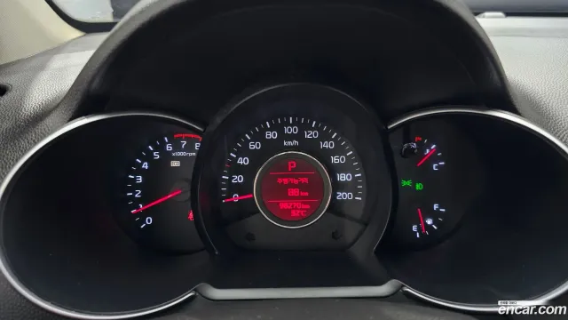 Kia Picanto (Morning)