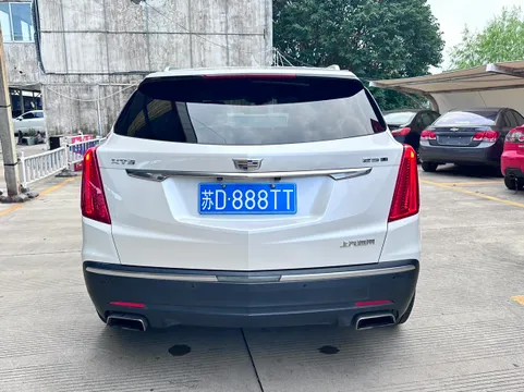 Cadillac XT5