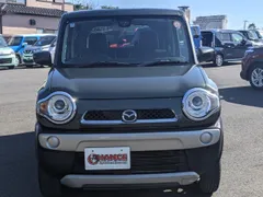 Mazda Flair Crossover