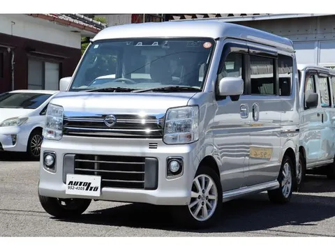 Nissan Clipper Rio