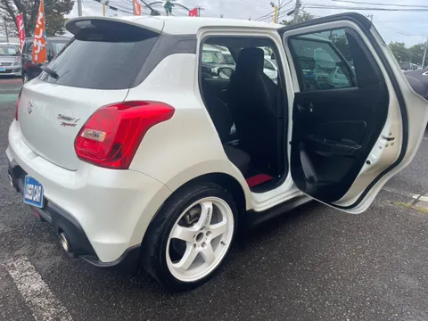 Suzuki Swift Sport