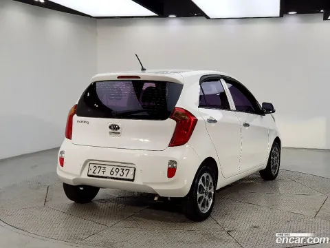 Kia Picanto (Morning)