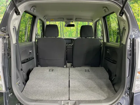Suzuki Wagon R Stingray