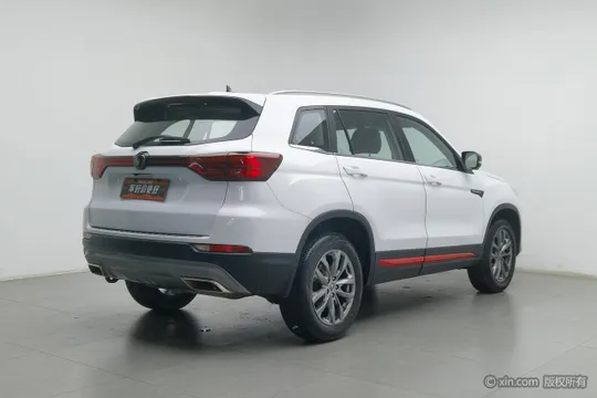 Changan CS75