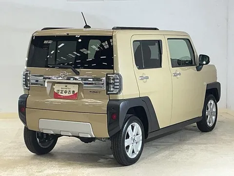 Daihatsu Taft