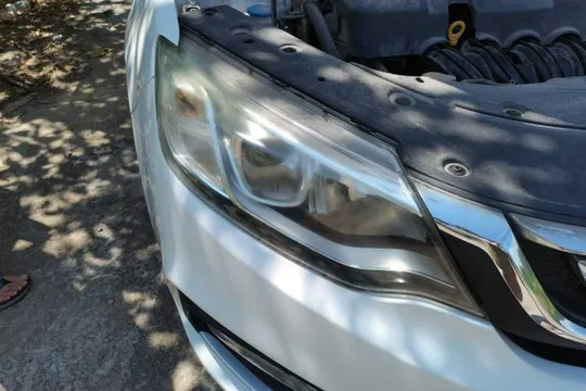 Geely Vision